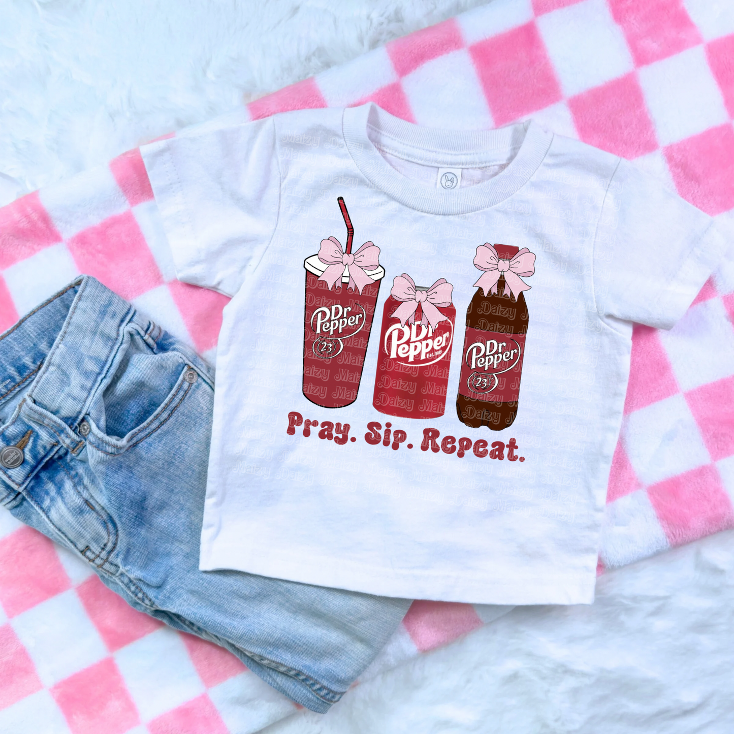 Pray. Sip. Repeat.