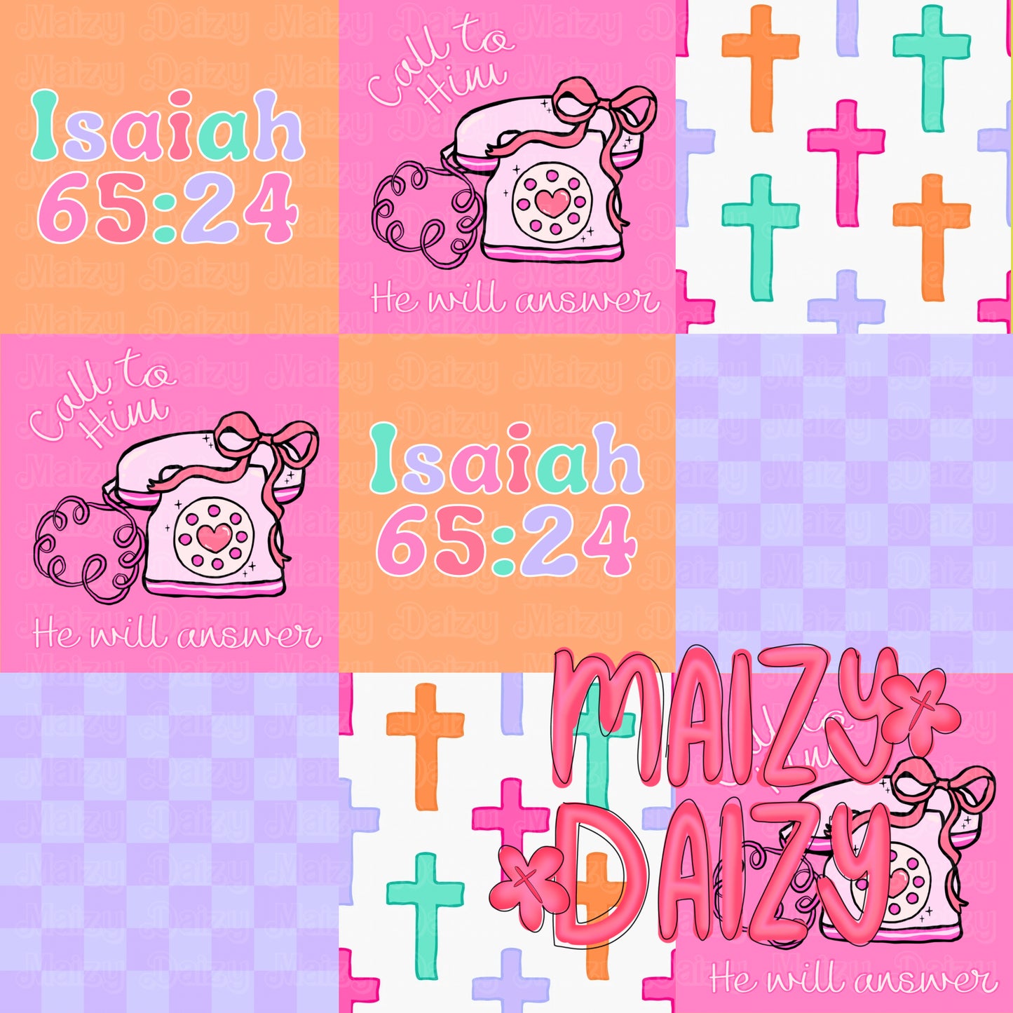 Call to Him