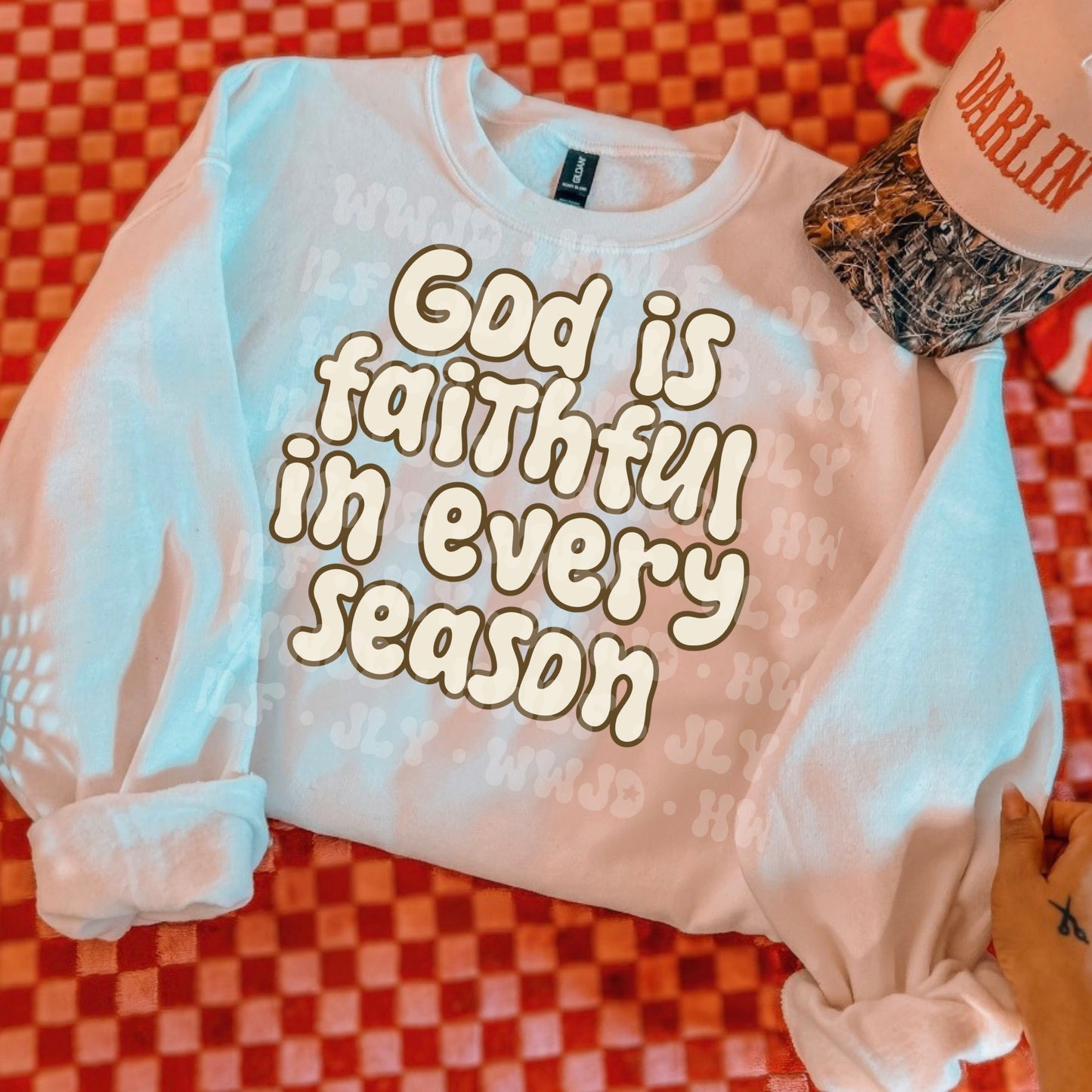 MD x CRD x HHC God is faithful