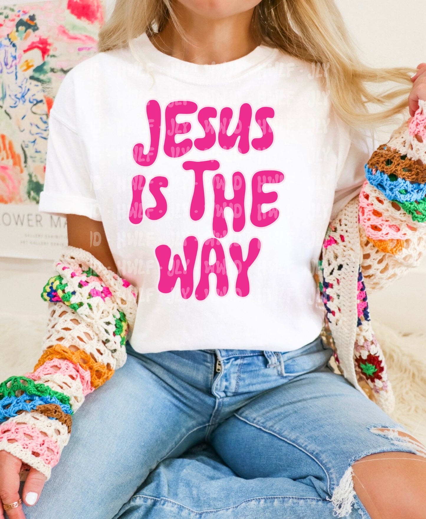 Jesus is the way