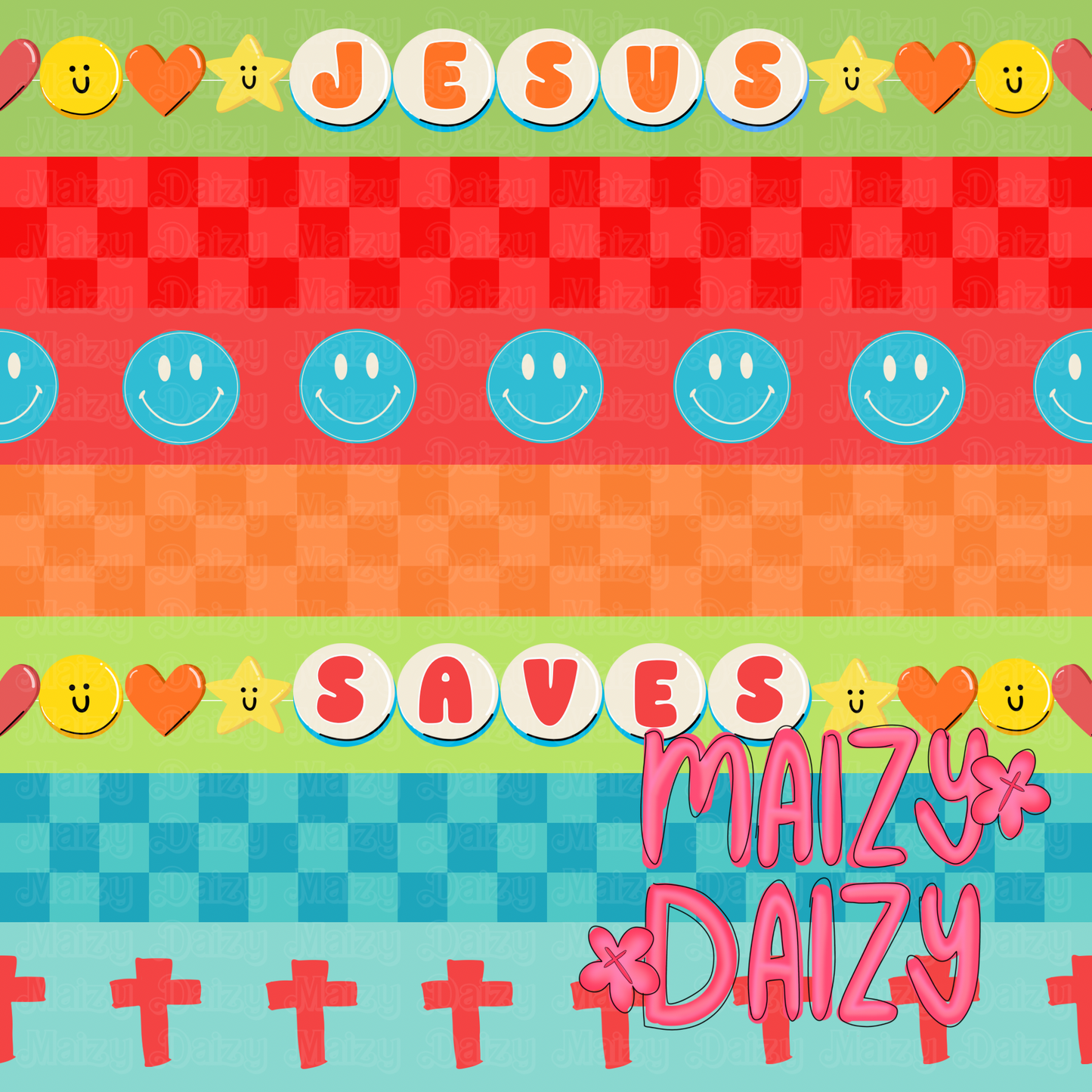 Jesus saves
