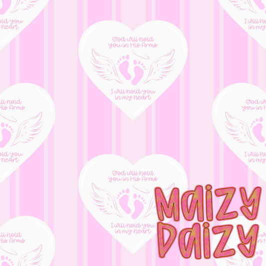 Pink angel