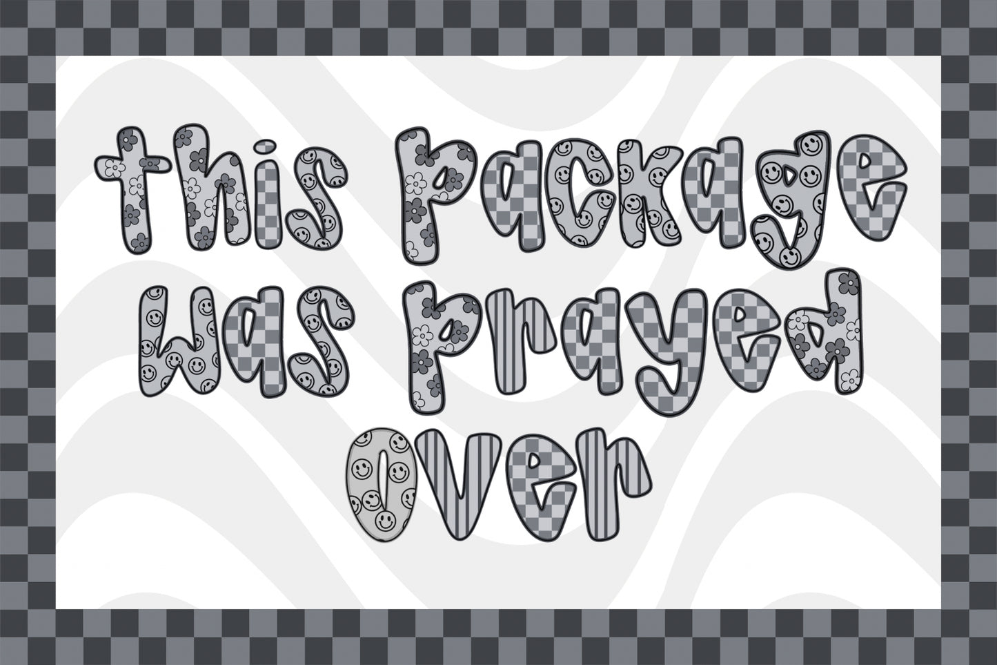 Package print out