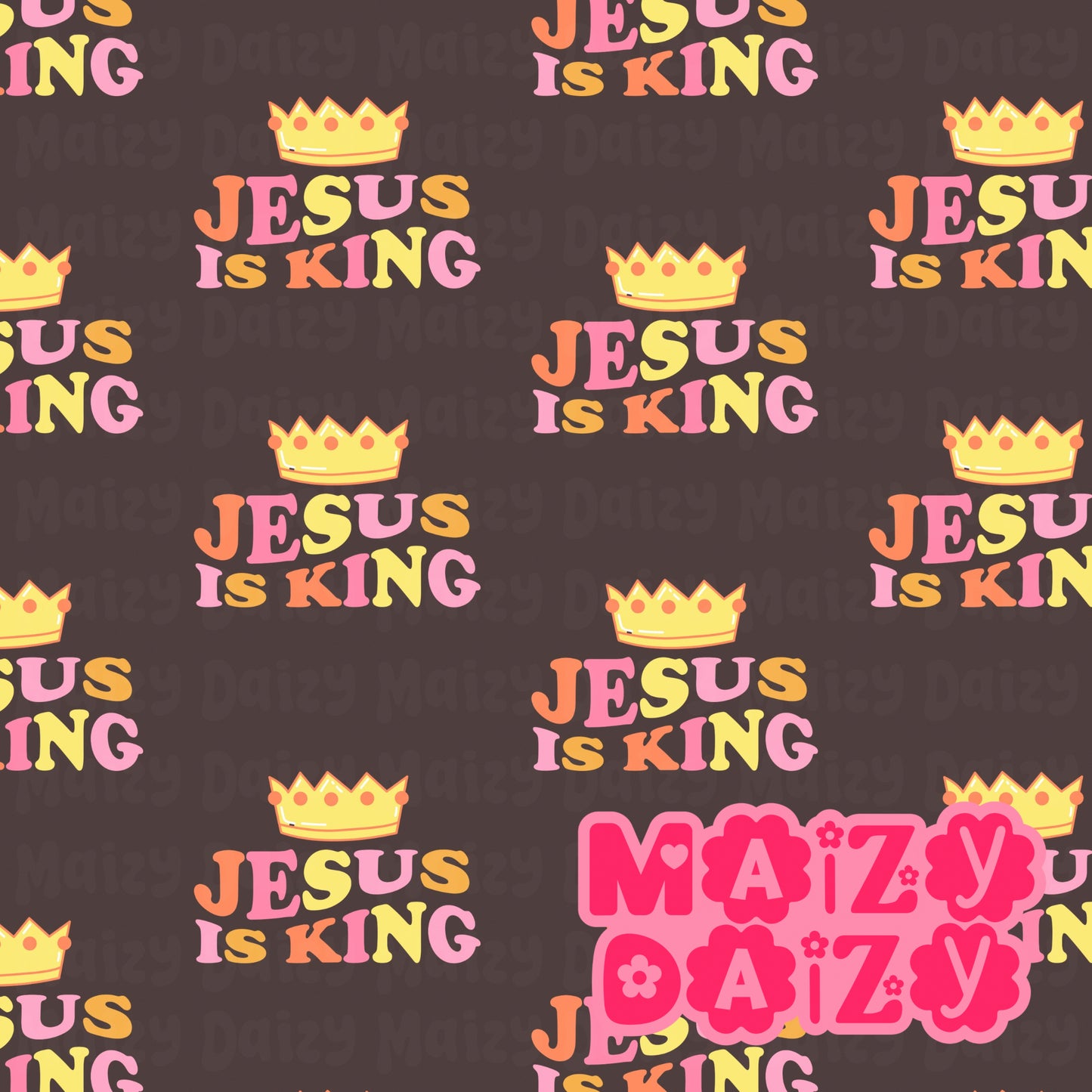 Girl Jesus is King bundle
