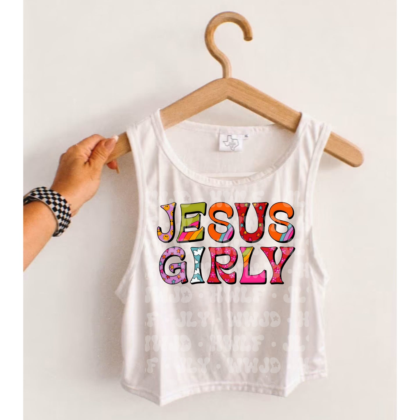 Jesus girly