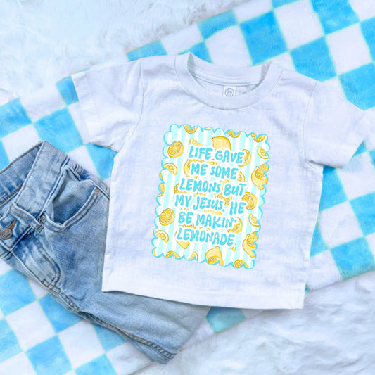 Blue LIMITED LEMONADE