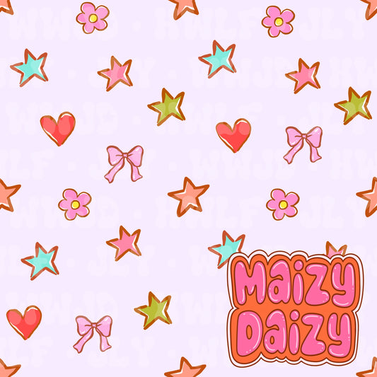 Purple mom whimsy icons