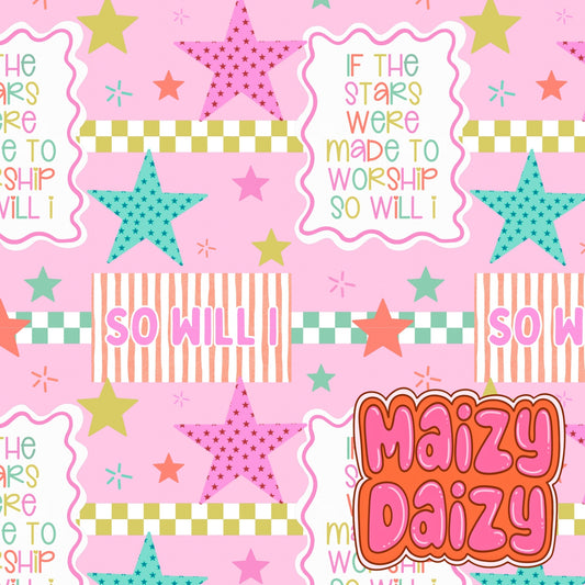 MD x CRD made to worship pink