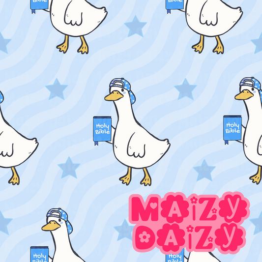 Silly goose