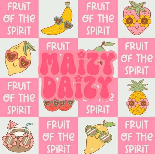 Fruit of the spirit