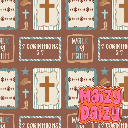 MD x GMA Walk by Faith boy