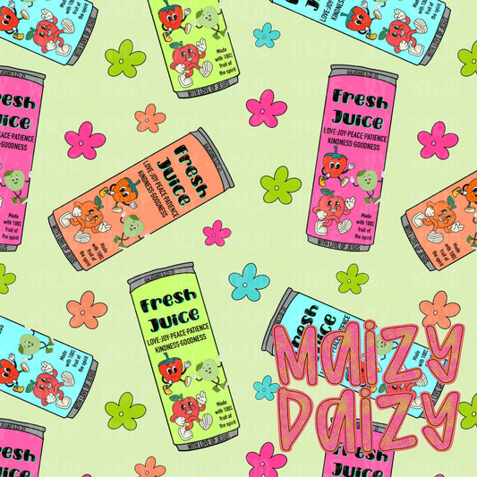 Fruit of the spirit green