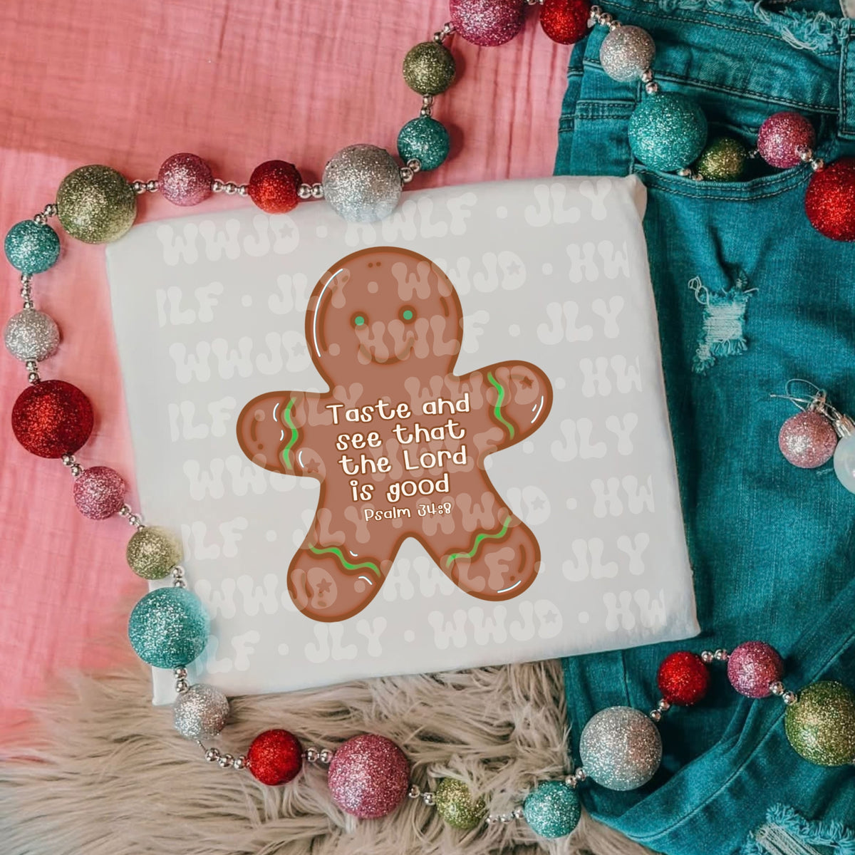 MD x CRD x HHC green gingerbread
