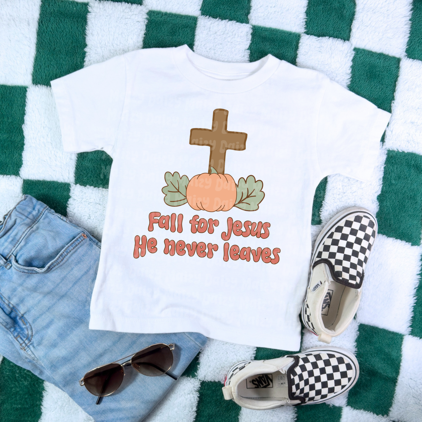Fall for Jesus