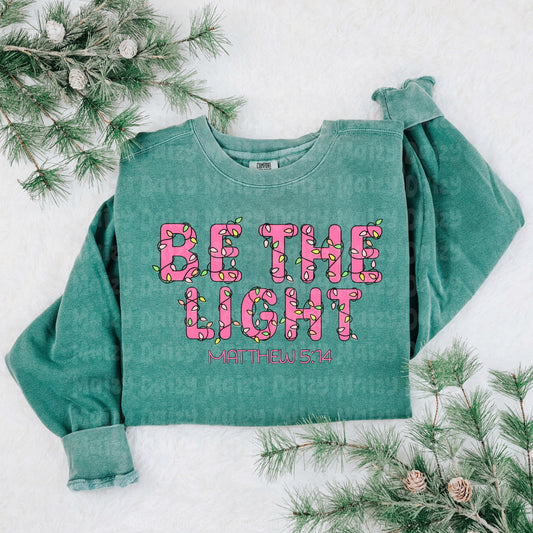 Be the light