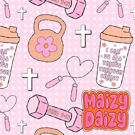 Girly gym