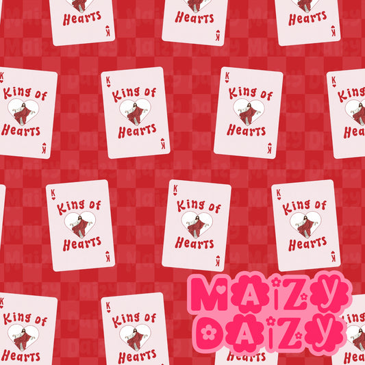 King of Hearts