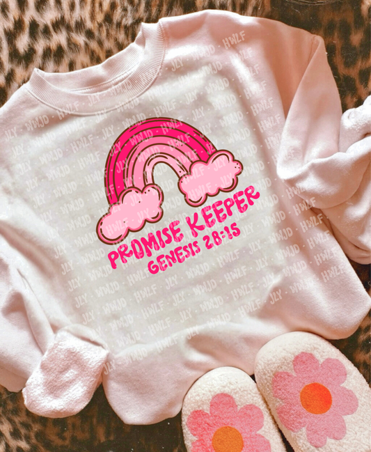 MD x CRD pink rainbow
