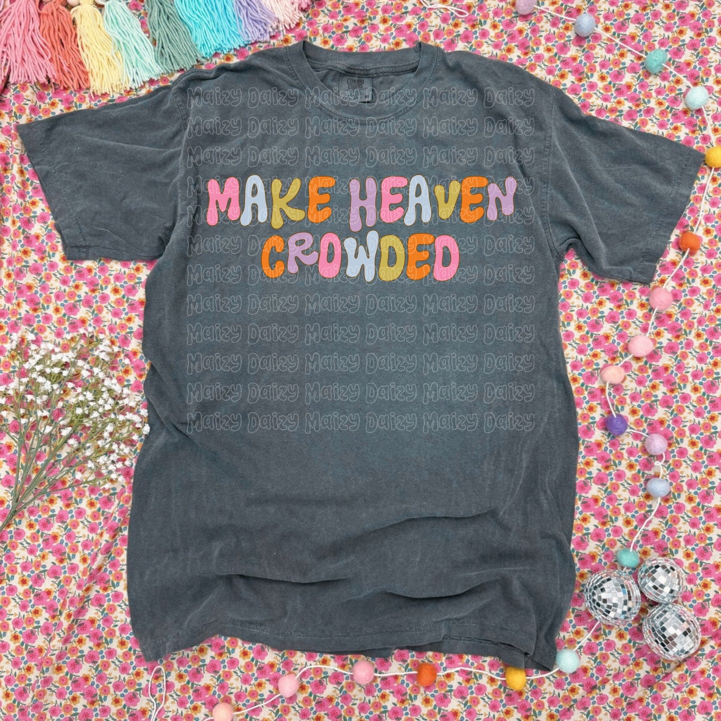 Make Heaven crowded girl