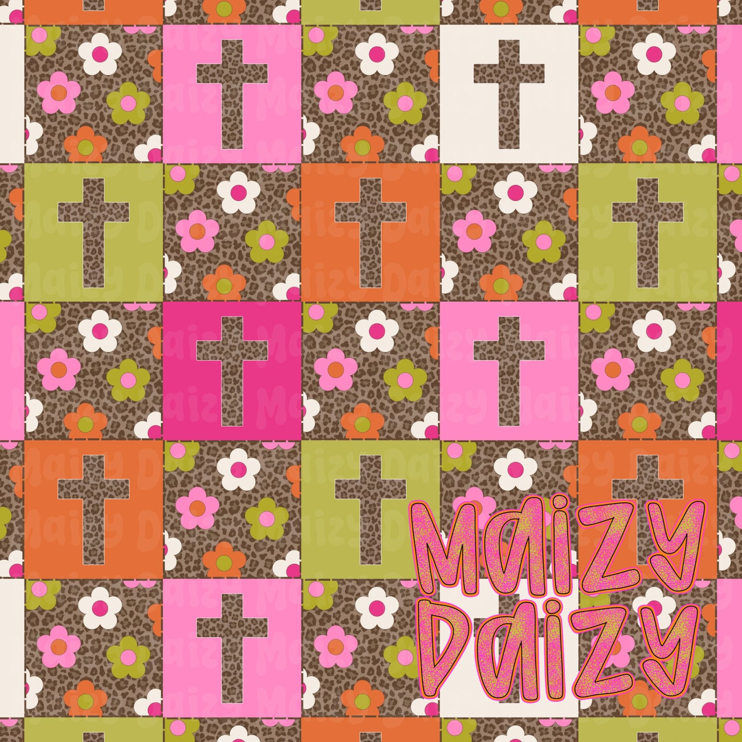 Leopard cross checks