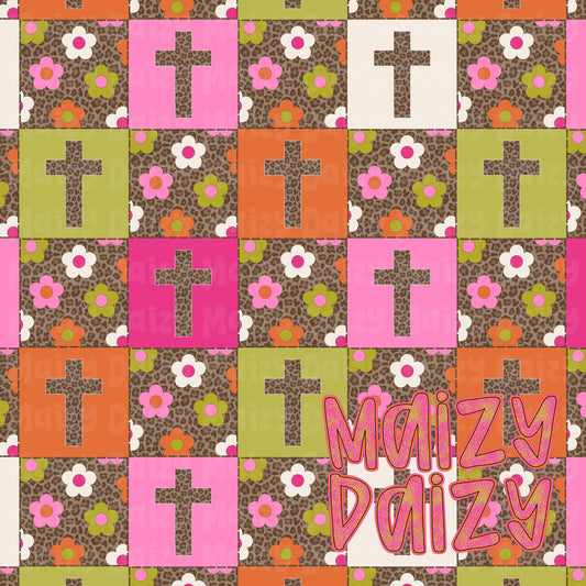 Leopard cross checks