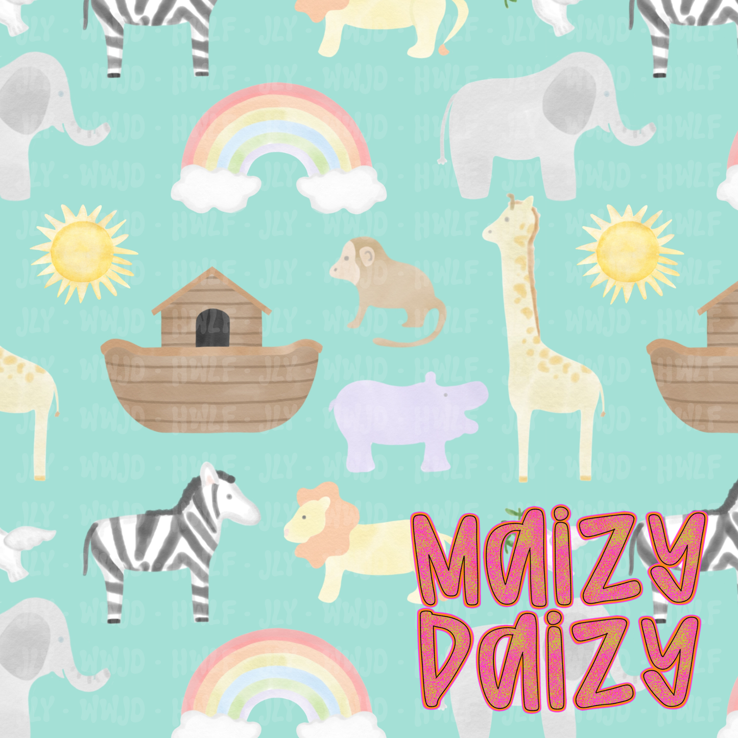 Noah’s Ark