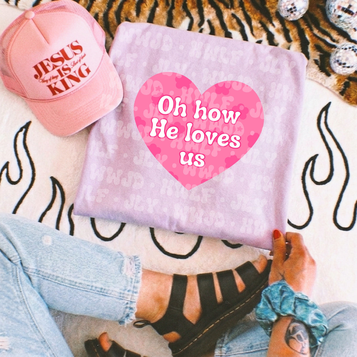 2025 RESTOCK- oh how He loves us