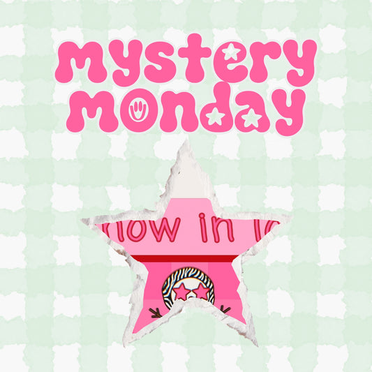 Mystery seamless 2