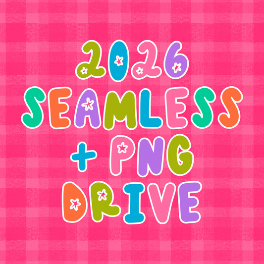 2026 seamless + png drive — read description