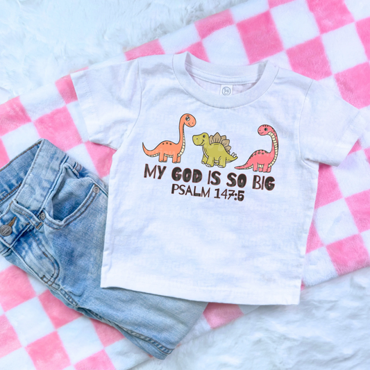Dinos pink