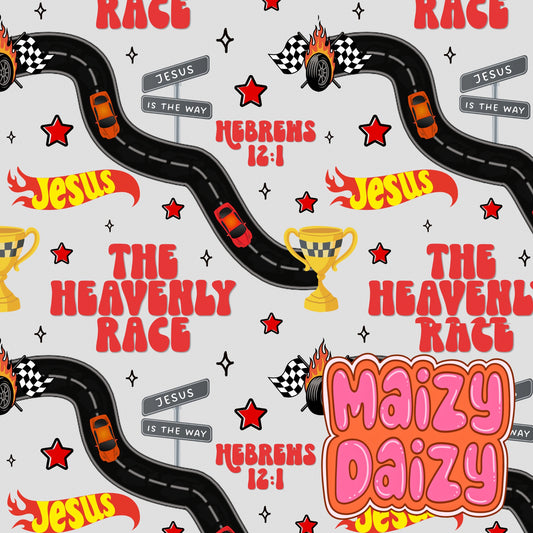 MD x CRD Heavenly race