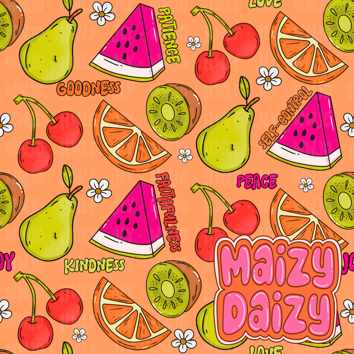 MD x CRD orange fruit