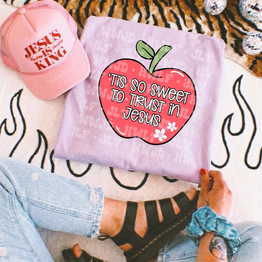 ‘Tis so sweet to trust in Jesus bundle