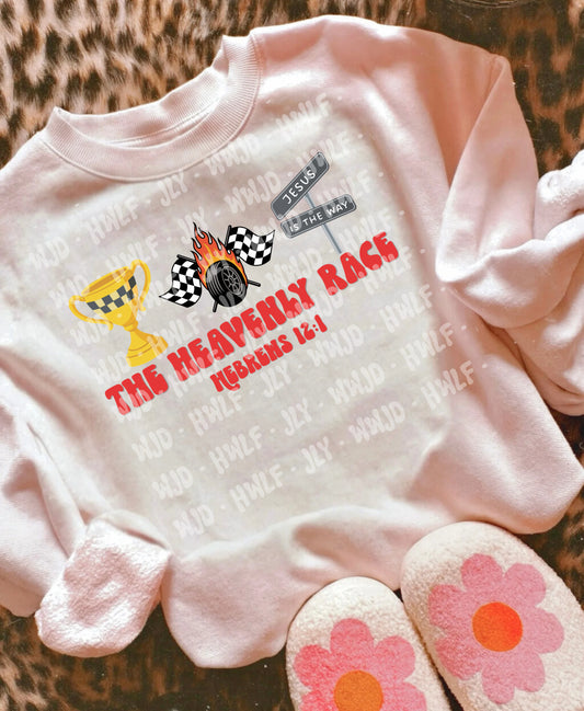 MD x CRD Heavenly race