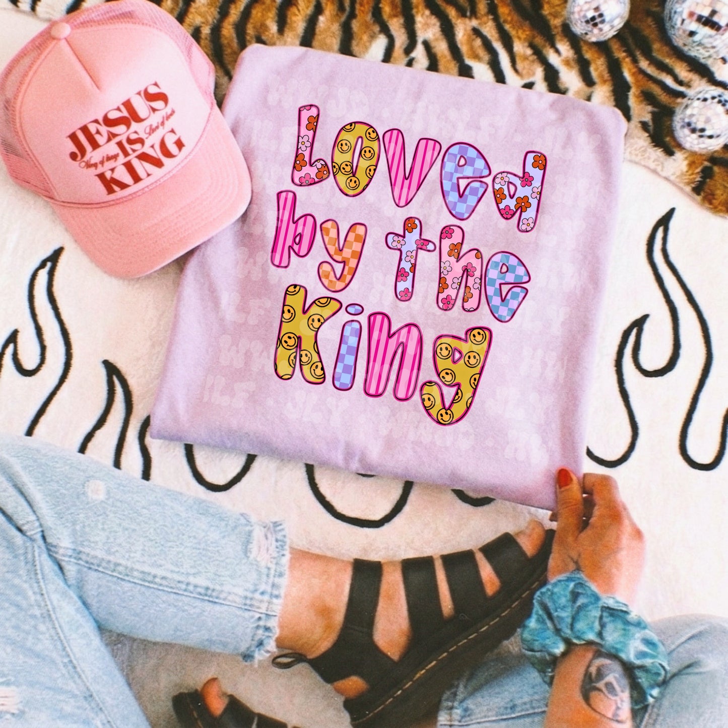 LIMITED loved by the King