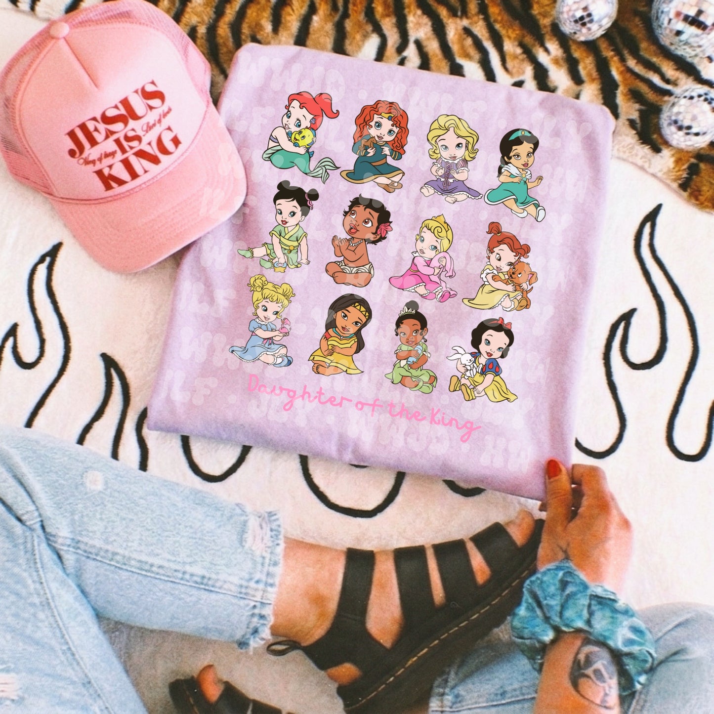 2024 RESTOCK- princess