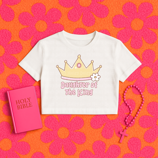 Daughter of the King