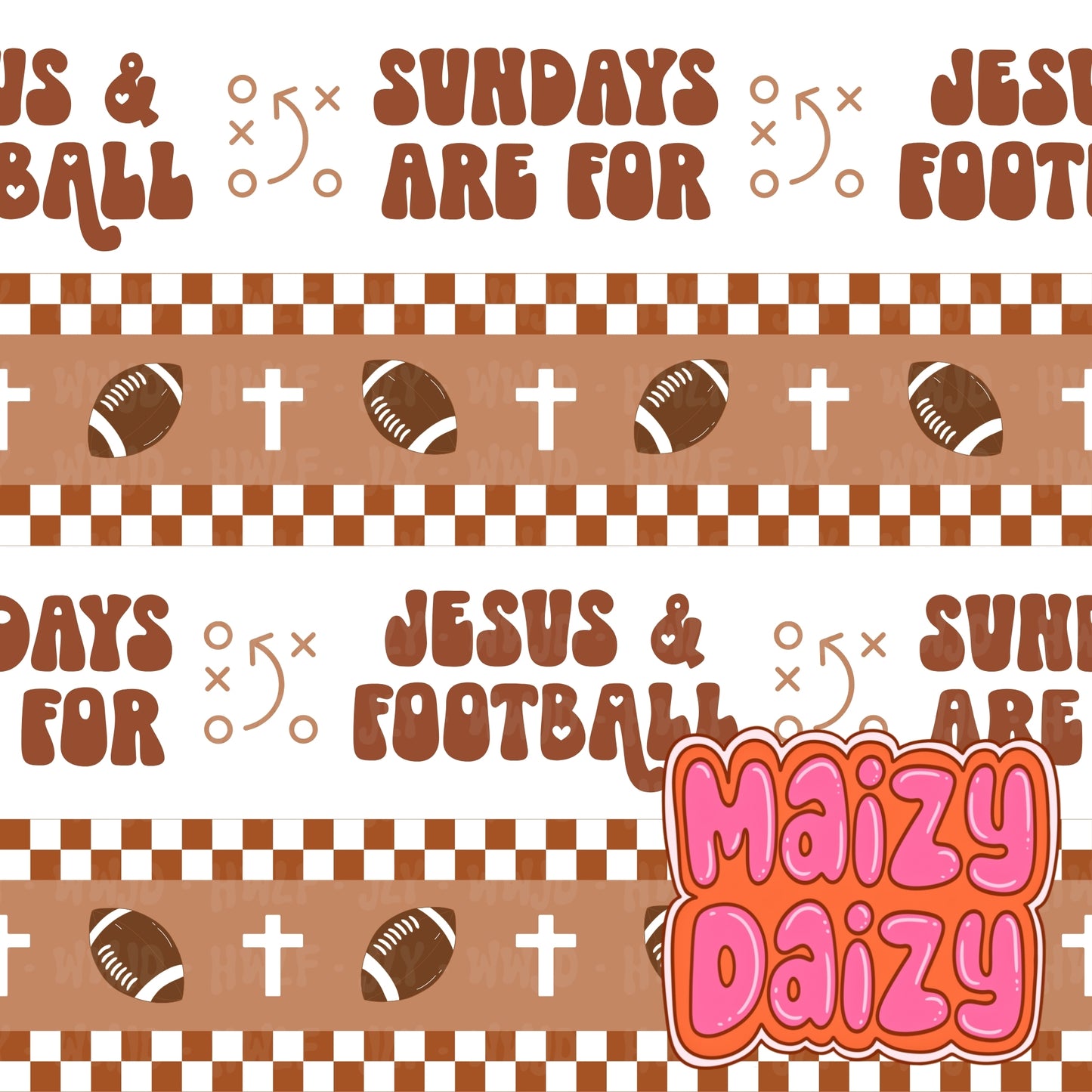 MD x CRD Jesus & football checks