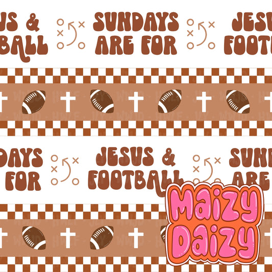 MD x CRD Jesus & football checks