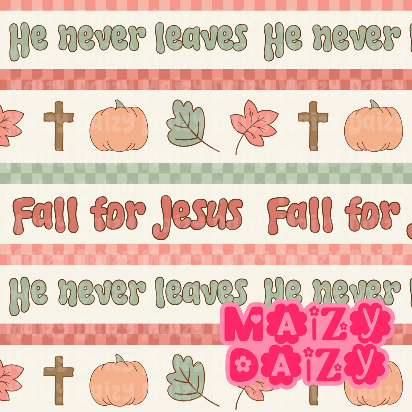 Fall for Jesus