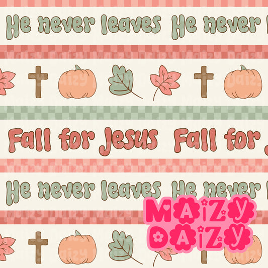 Fall for Jesus