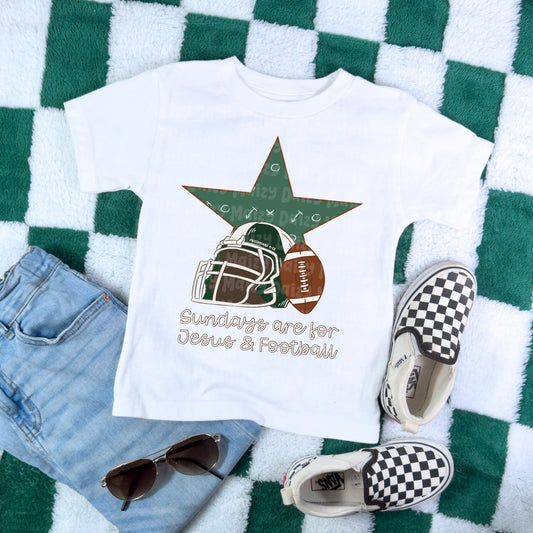 Green football MD x CRD x C-Rae