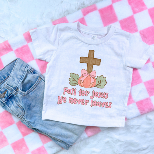 Fall for Jesus