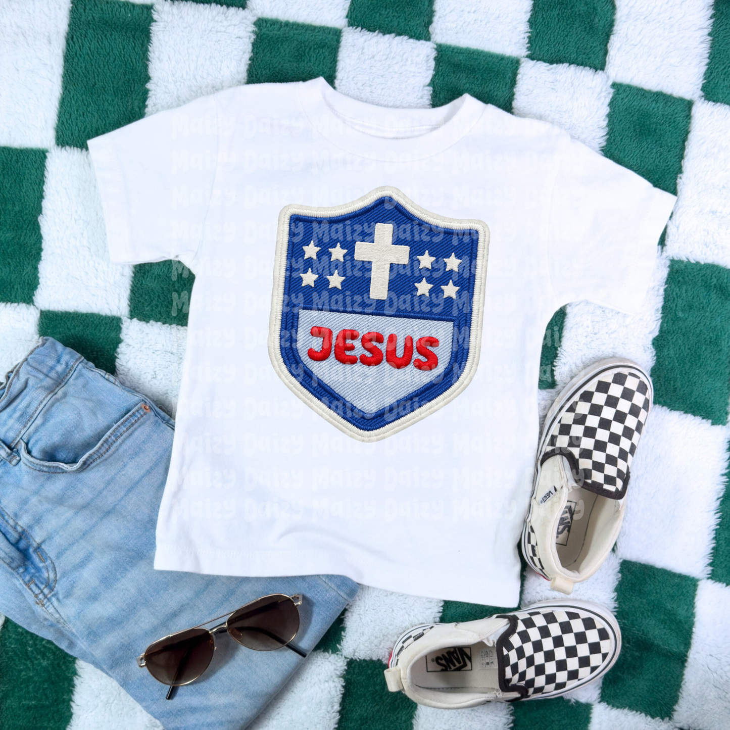 Football patch