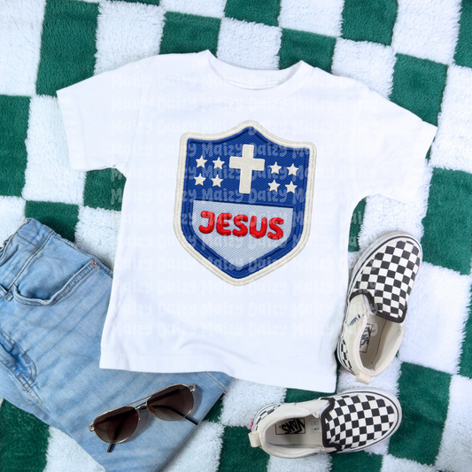 Football patch