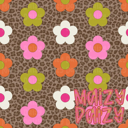 Leopard flowers