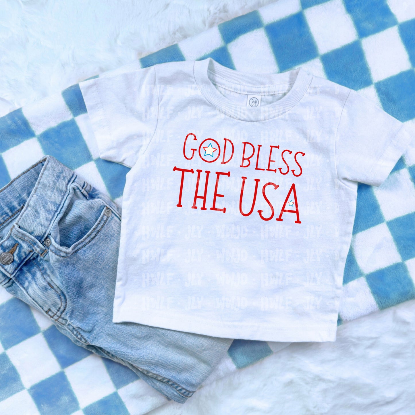God bless the USA