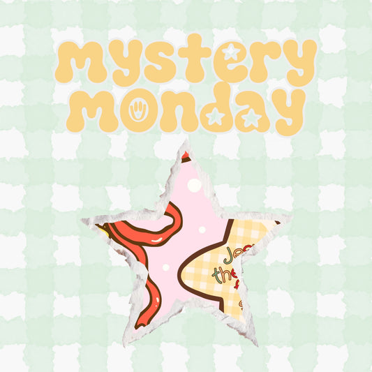 Mystery seamless 3