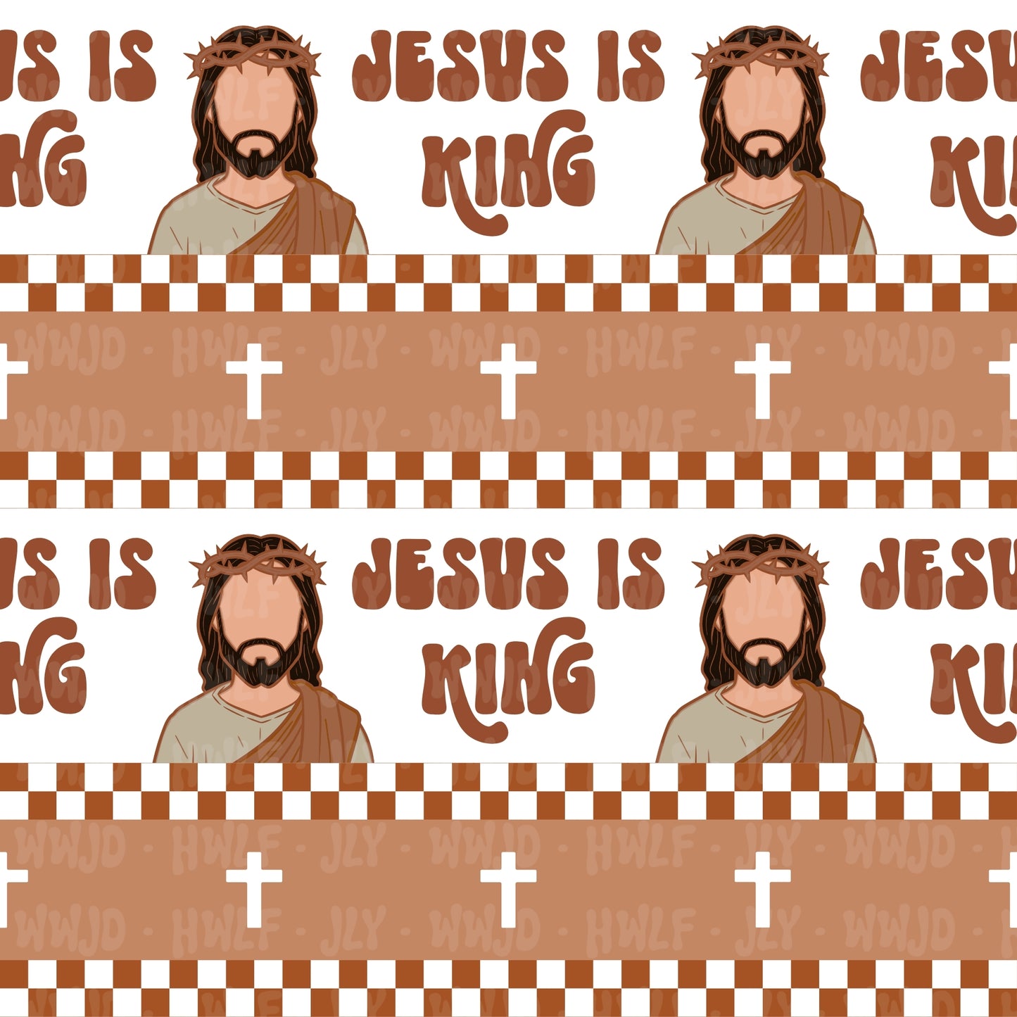Jesus is King