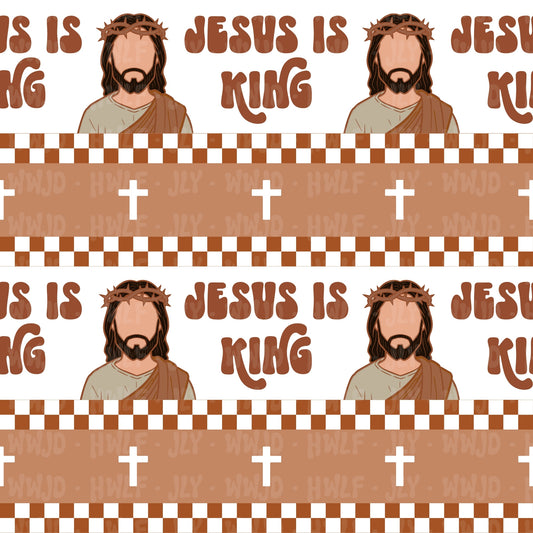 Jesus is King